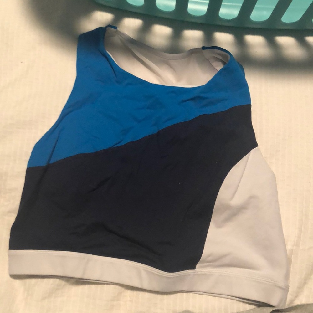 Joy lab high neck sports bra